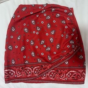 Superdown Mini skirt